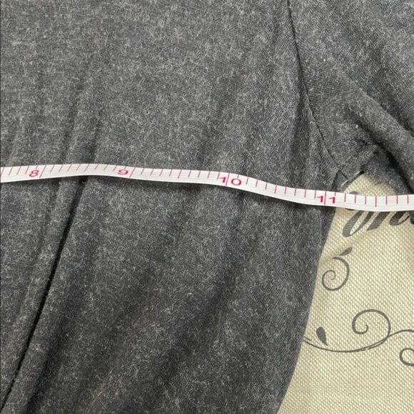 All Saints Sian Twist Front Wool Blend Dress - Picture 6 of 15